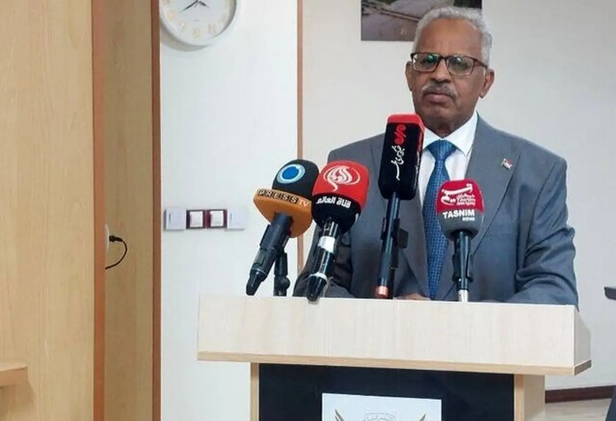 موضع ضد اسرائیلی سودان