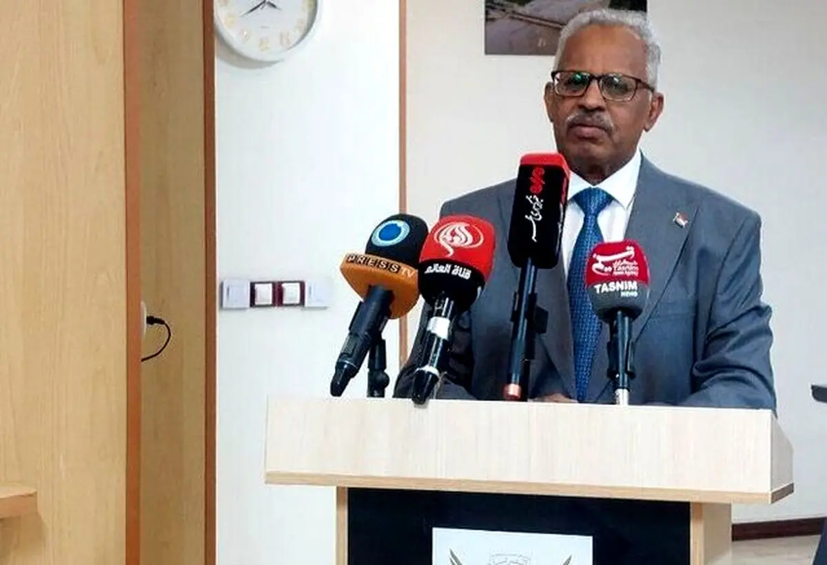 موضع ضد اسرائیلی سودان