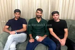 گزارش ویژه از شب تاریخی دانیال، ترابی و بیرانوند