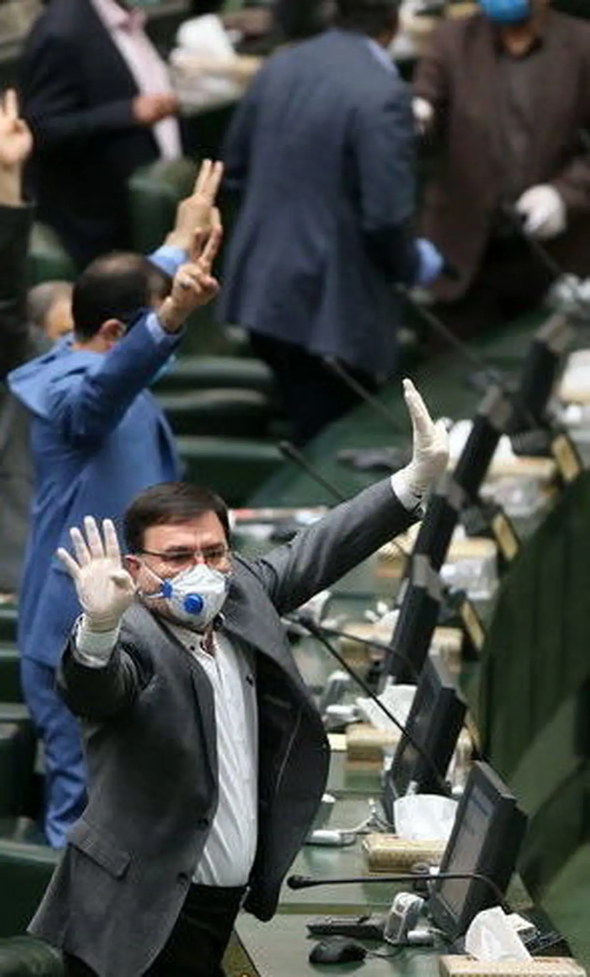 مجلس می توانست عملکرد بهتری داشته باشد