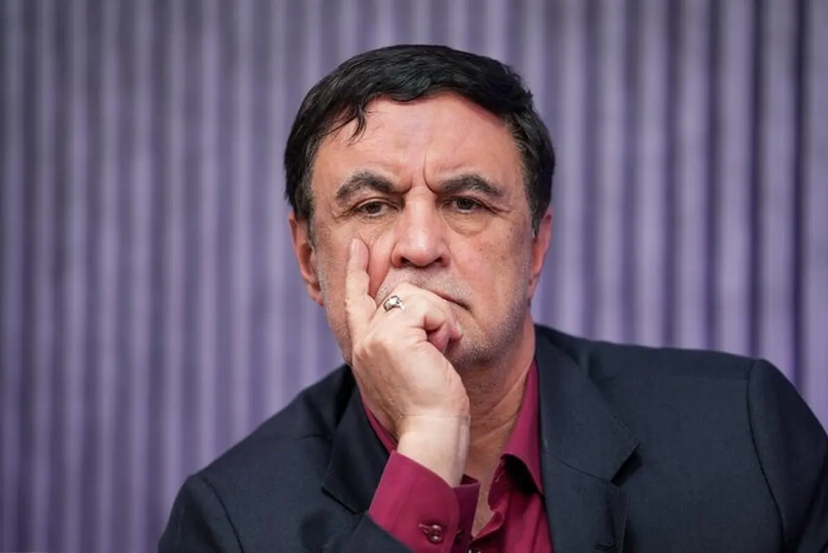 مسئولیت حضور اسدی هنگام سخنرانی ترامپ با وزارت خارجه است