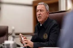 ترکیه: نه یک گِرم سلاح شیمیایی داریم و نه تجهیزات پرتاب آن را