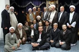 پایداری‌ها بازنده بزرگ اسفند 94/ شورش اصول گرایان علیه تندروها