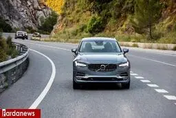 جدیدترین محصول ولوو/ تصاویر