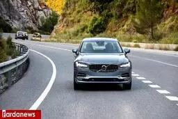 جدیدترین محصول ولوو/ تصاویر