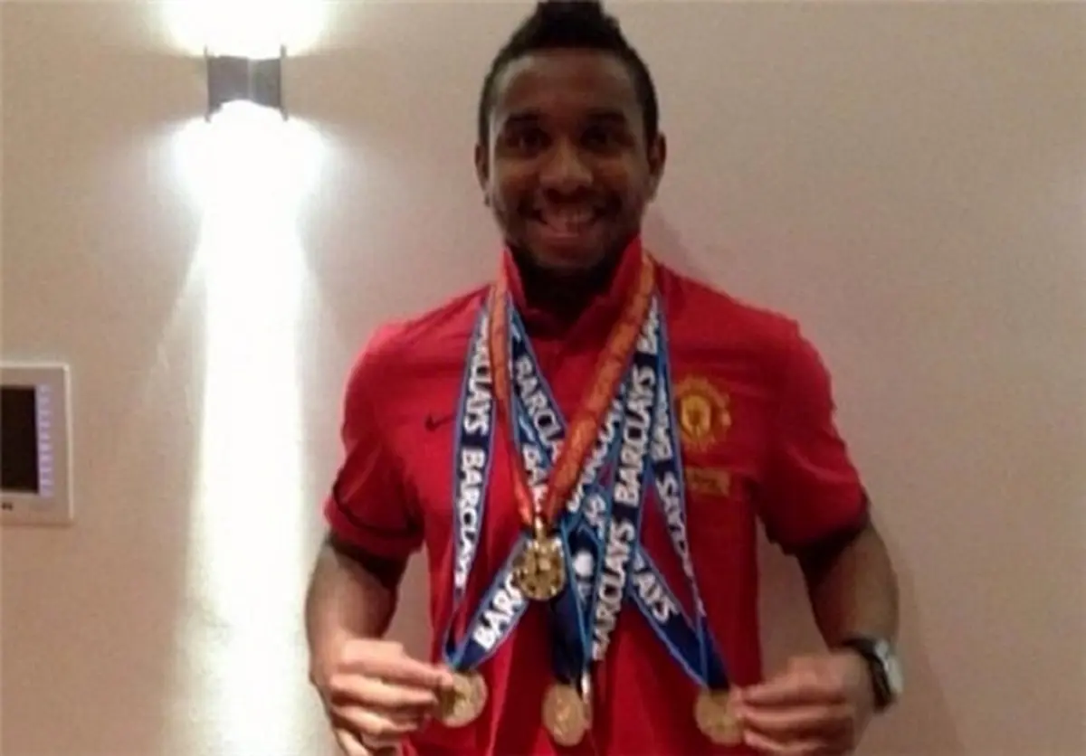 ابتکار جالب آندرسون برای تشکر از هواداران منچستریونایتد+تصویر