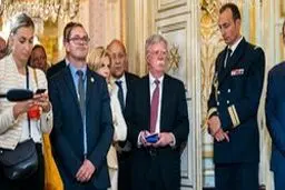 افشاگری مهم جان بولتون علیه دونالد ترامپ