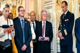 افشاگری مهم جان بولتون علیه دونالد ترامپ