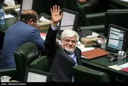 حواشی جلسه علنی مجلس/تصاویر