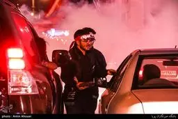 حال و هوای محرم در خیابان های تهران /تصاویر