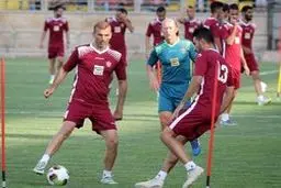 توضیح پزشک پرسپولیس درباره آخرین وضعیت حسینی