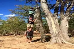 عکسی که سه قاره را وحشت‌زده کرد!