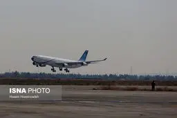 ورود حسن روحانی به مشهد/تصاویر