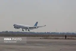 ورود حسن روحانی به مشهد/تصاویر