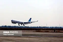 ورود حسن روحانی به مشهد/تصاویر