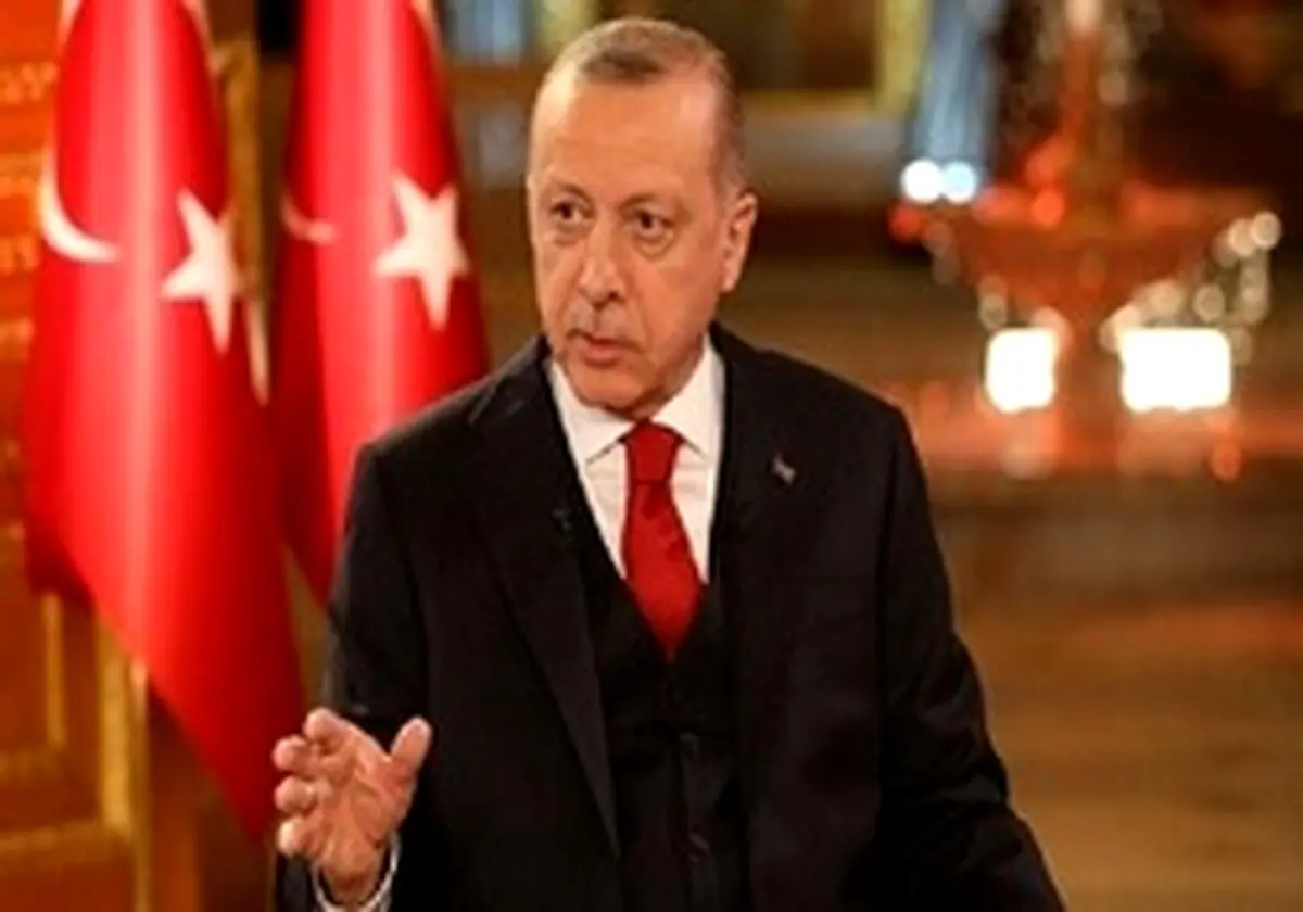اردوغان: راه صلح در لیبی از ترکیه می‌گذرد!