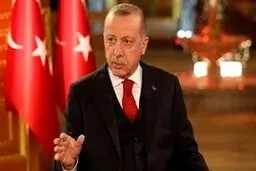 اردوغان: راه صلح در لیبی از ترکیه می‌گذرد!
