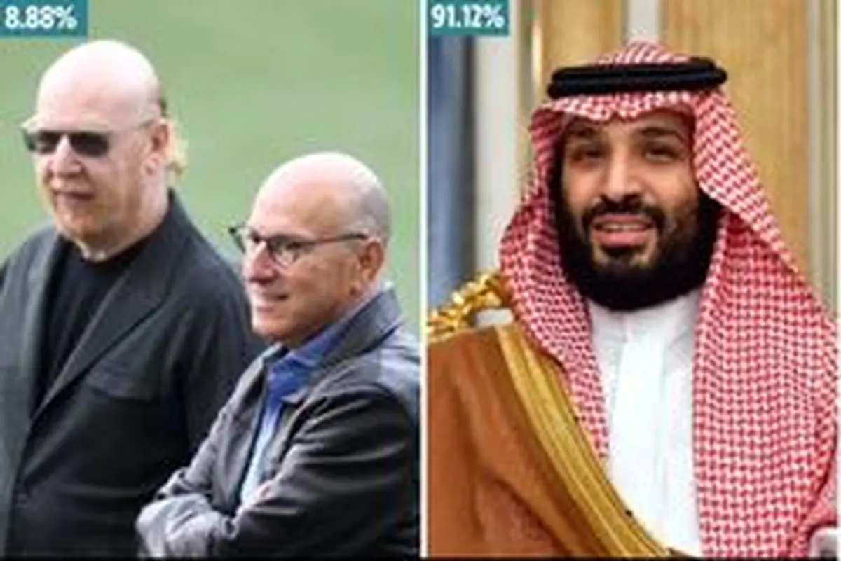 مخالفت مالکان منچستریونایتد با پیشنهاد ولیعهد عربستان
