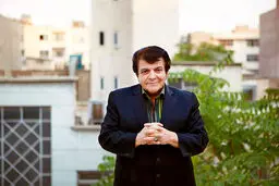 گفتگوی مفصل با «عباس قادری»: لس‌آنجلسی‌ها کارهایم را کپی کردند