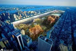 ایده‌هایی هیجان انگیر برای آسمانخراش‌های آینده + عکس