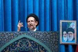 امام جمعه موقت تهران: توجه و رسیدگی به خانواده های آسیب دیده در حوادث اخیر باید در اولویت قرار گیرد