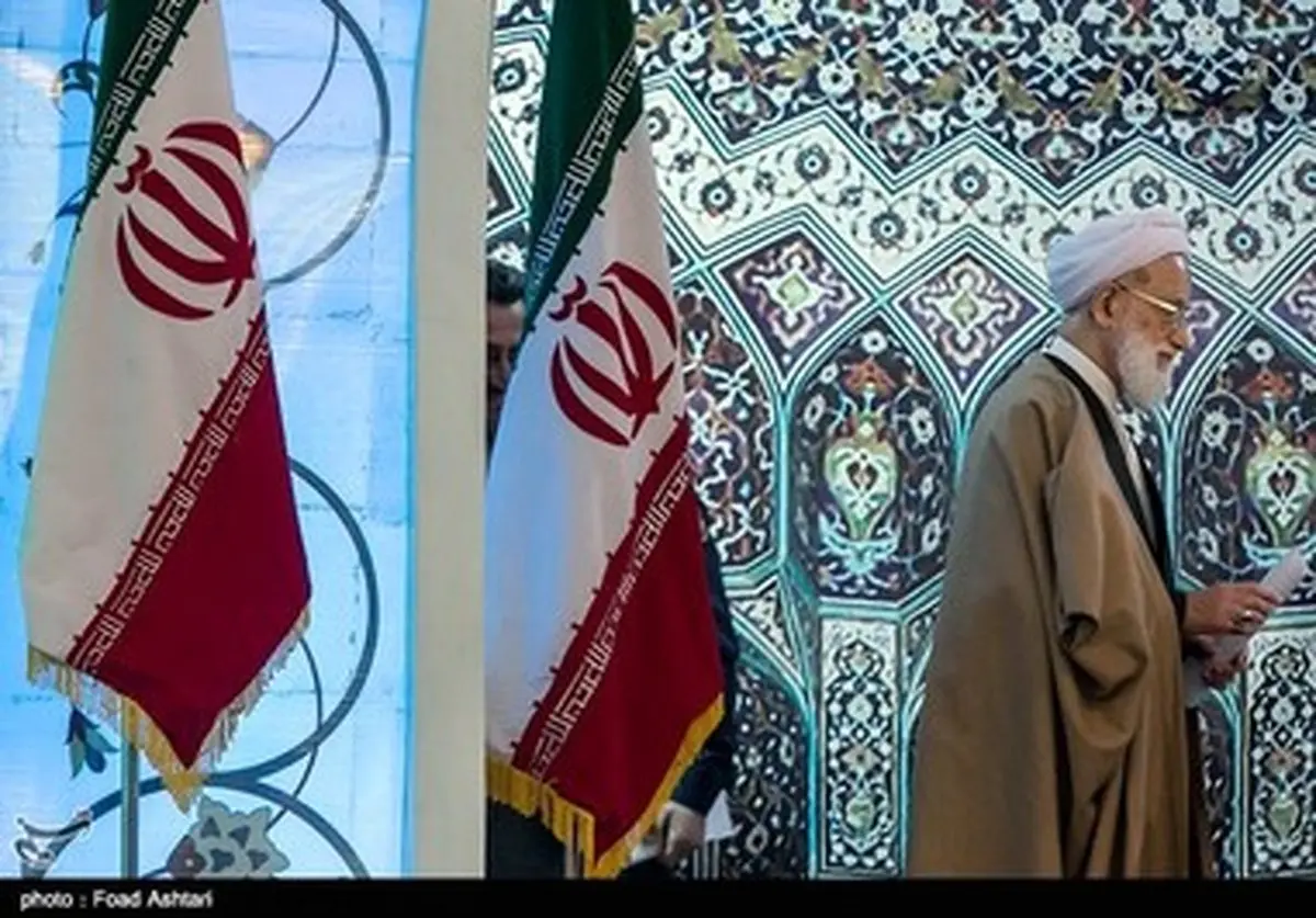 حاشیه های تصویری از نماز جمعه تهران