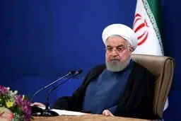 روحانی: از فردا استفاده از ماسک در مکان های سرپوشیده الزامی است / کارمندانی که ماسک نزنند، غیبت می‌خورند/ مشاغلی که پروتکل های یهداشتی را رعایت نکنند یک هفته تعطیل می شوند