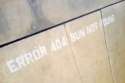 نقاشی هایی که باید زیر باران دید /تصاویر