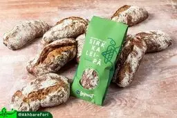 نانی با پودر سوسک/عکس