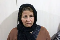 زنان سارق شوش را شناسایی کنید/تصاویر
