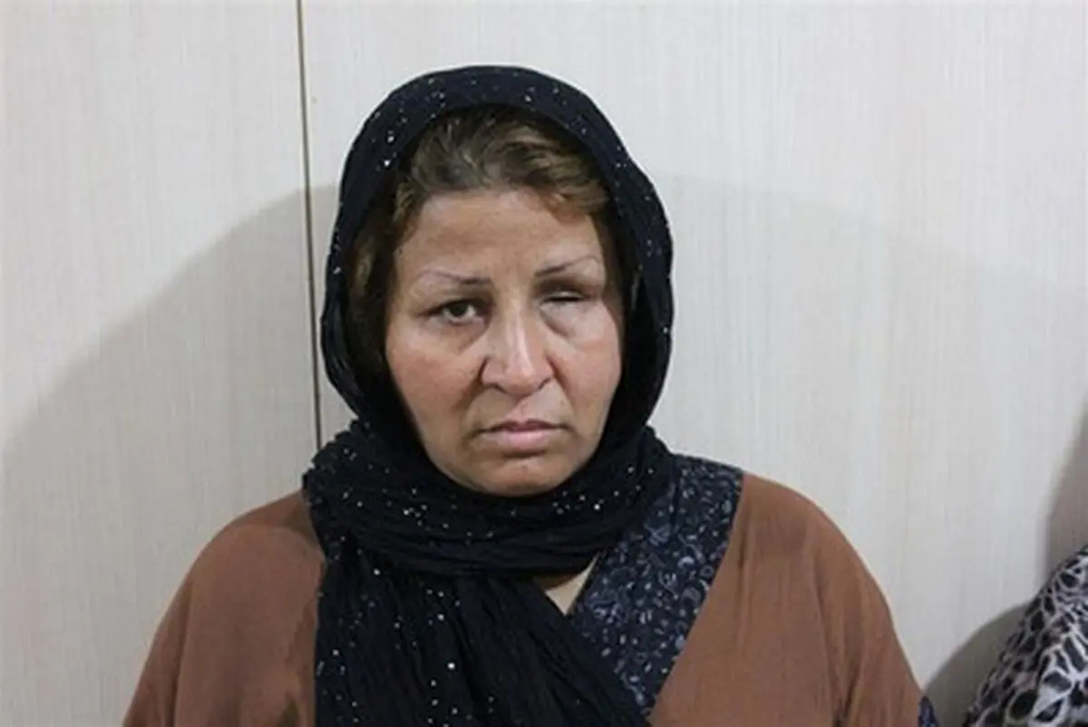 زنان سارق شوش را شناسایی کنید/تصاویر