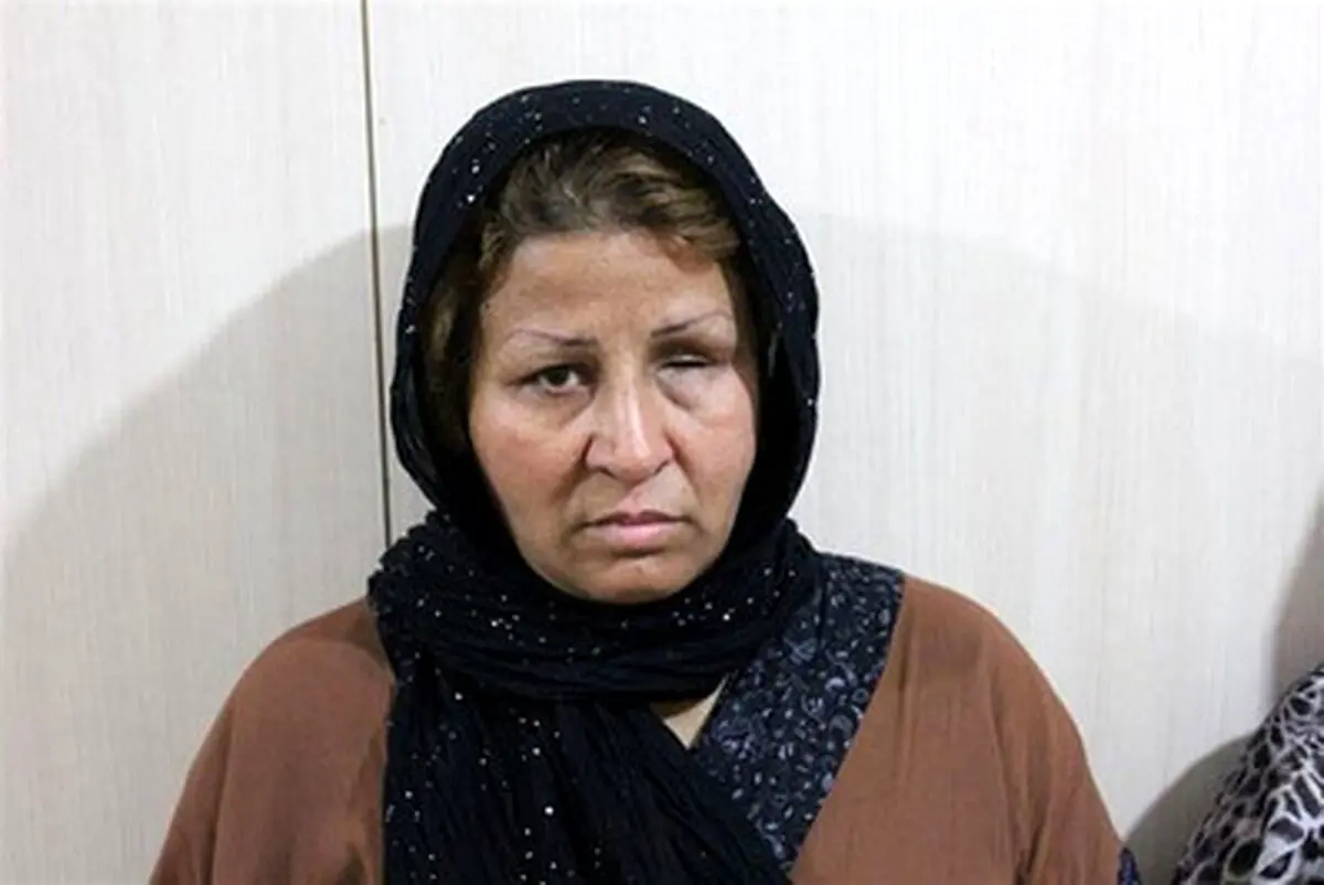 زنان سارق شوش را شناسایی کنید/تصاویر