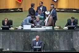 جلسه علنی مجلس شورای اسلامی/ تصاویر