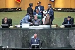 جلسه علنی مجلس شورای اسلامی/ تصاویر