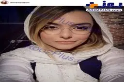 «دنیا مدنی» با عینک هری پاتر! +عکس