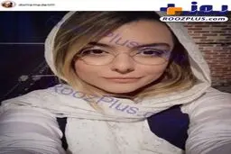 «دنیا مدنی» با عینک هری پاتر! +عکس
