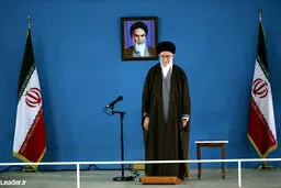 تصاویر دیدار فرماندهان و کارکنان ارتش با مقام معظم رهبری