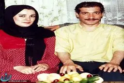 عکسی از همسر اول و همسر دوم «حسین محب‌اهری»/تصاویر