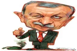 اردوغان با کودتا چه کرد؟/ کاریکاتور