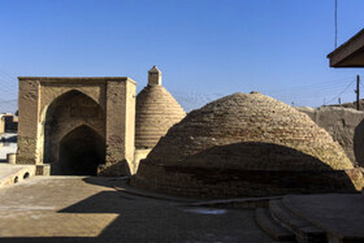 روستای تاریخی «بیابانک» با قدمتی بیش از ۴ هزار سال+عکسها