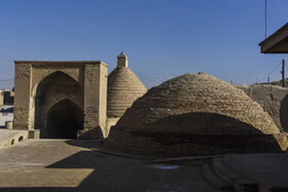 روستای تاریخی «بیابانک» با قدمتی بیش از ۴ هزار سال+عکس‌ها