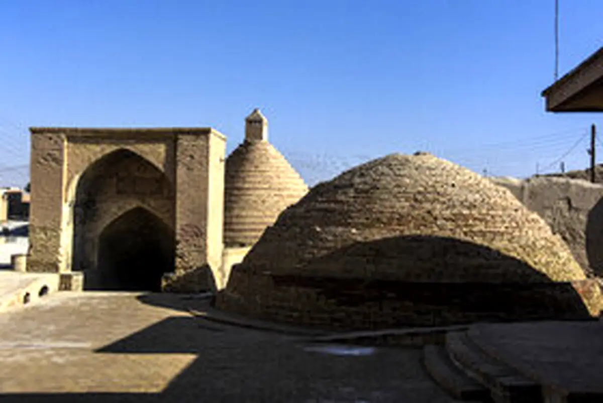 روستای تاریخی «بیابانک» با قدمتی بیش از ۴ هزار سال+عکس‌ها
