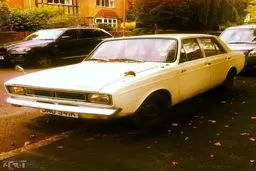 پیکان در خیابان های لندن +عکس