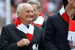  فوتبال انگلیس در سوگ قهرمان جهان