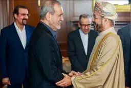 جرئیات سفر پزشکیان به عمان