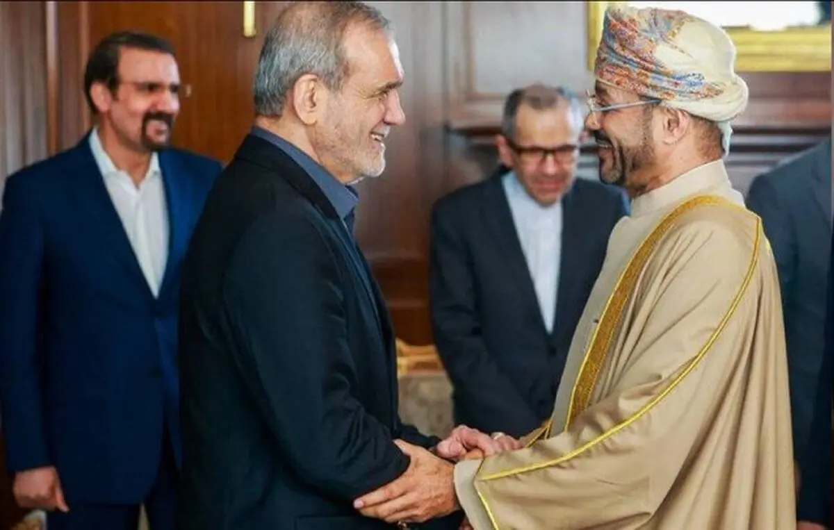 جرئیات سفر پزشکیان به عمان