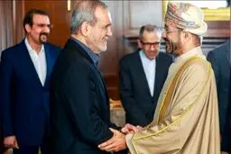جرئیات سفر پزشکیان به عمان