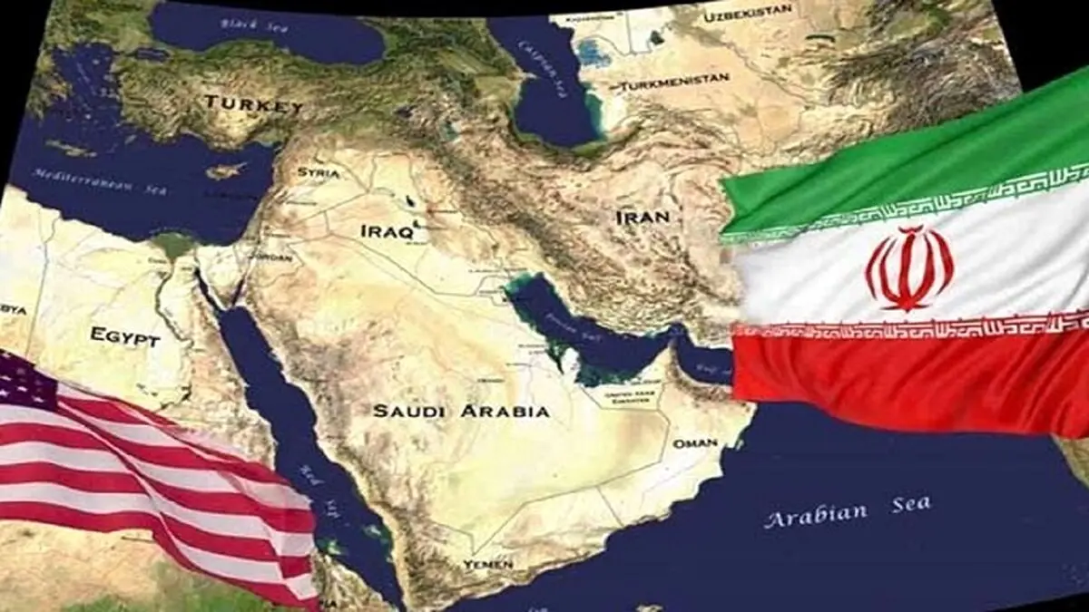ادعای توافق آمریکا و کشورهای عربی برای روابط اقتصادی قوی با ایران
