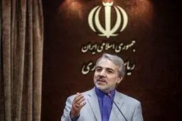 اولین واکنش رسمی دولت به بازداشت فریدون ؛ نوبخت:روحانی صبور و زیرک است/ رئیس‌جمهور میداند برخی اقدامات برای برهم زدن ثبات است