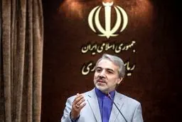 اولین واکنش رسمی دولت به بازداشت فریدون ؛ نوبخت:روحانی صبور و زیرک است/ رئیس‌جمهور میداند برخی اقدامات برای برهم زدن ثبات است